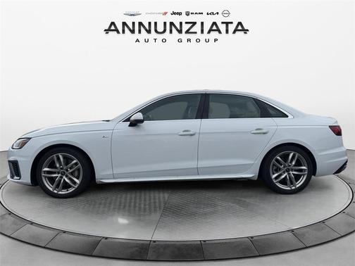 2024 Audi A4 45 S line quattro Premium