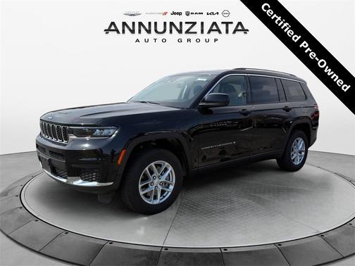 2022 Jeep Grand Cherokee L Laredo