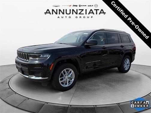 2022 Jeep Grand Cherokee L Laredo
