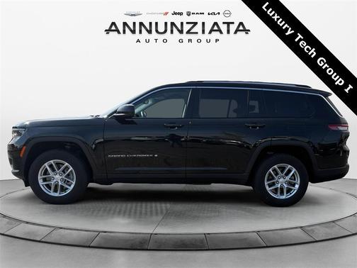 2022 Jeep Grand Cherokee L Laredo