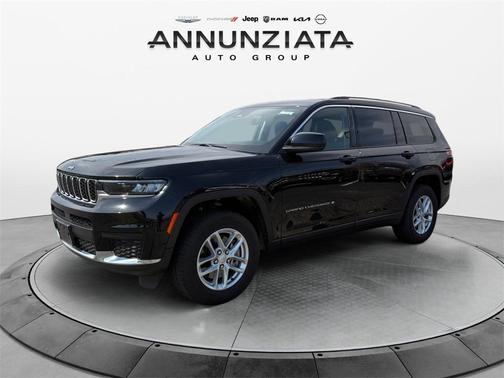 2022 Jeep Grand Cherokee L Laredo