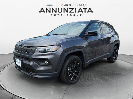 2022 Jeep Compass Altitude