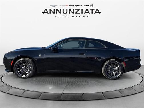 2026 Dodge Charger Scat Pack