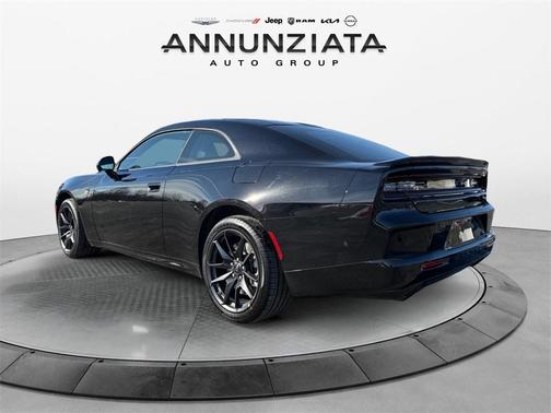 2026 Dodge Charger Scat Pack