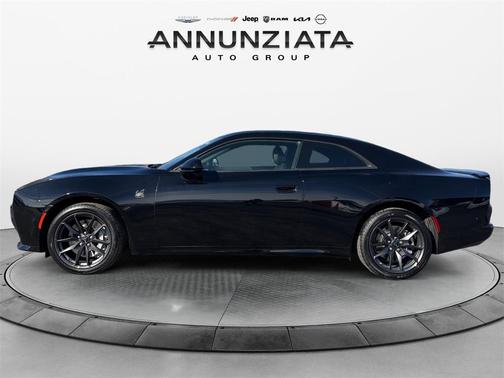 2026 Dodge Charger Scat Pack