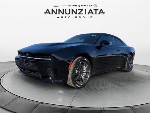 2026 Dodge Charger Scat Pack