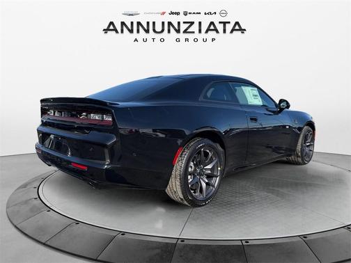 2026 Dodge Charger Scat Pack