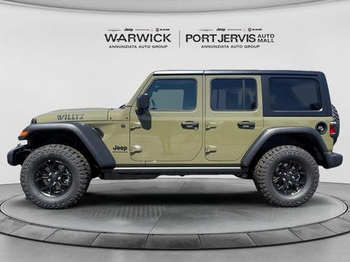 41 2026 Jeep Wrangler Sport