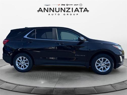 2021 Chevrolet Equinox 1LT