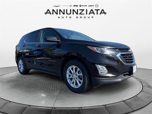 2021 Chevrolet Equinox 1LT