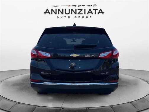 2021 Chevrolet Equinox 1LT