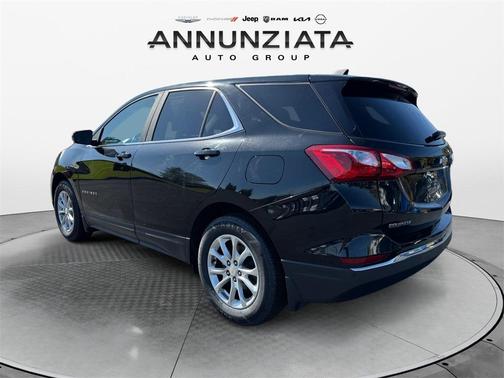 2021 Chevrolet Equinox 1LT