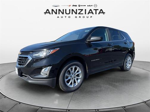 2021 Chevrolet Equinox 1LT