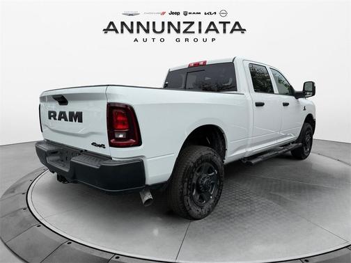 2025 RAM 3500 Tradesman