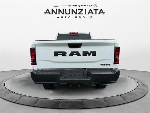 2025 RAM 3500 Tradesman