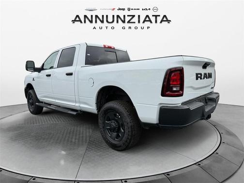 2025 RAM 3500 Tradesman