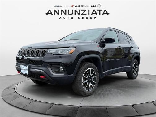 2024 Jeep Compass Trailhawk