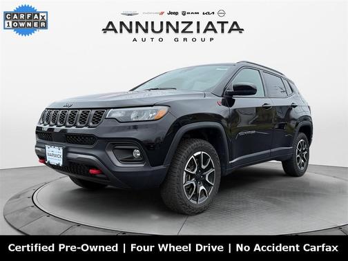 2024 Jeep Compass Trailhawk