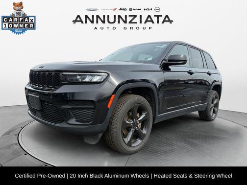 2023 Jeep Grand Cherokee Altitude