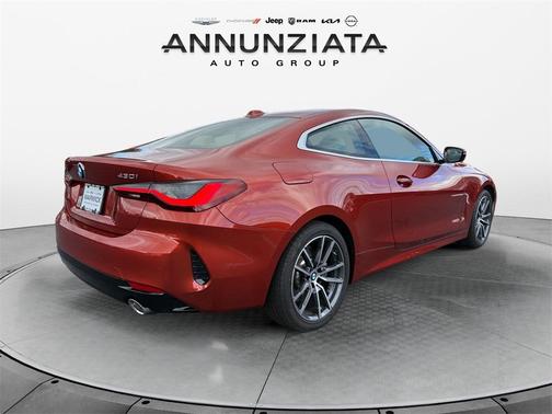 2024 BMW 430 i xDrive