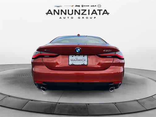 2024 BMW 430 i xDrive