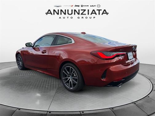 2024 BMW 430 i xDrive