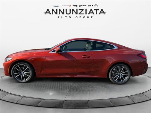 2024 BMW 430 i xDrive