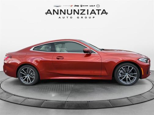 2024 BMW 430 i xDrive