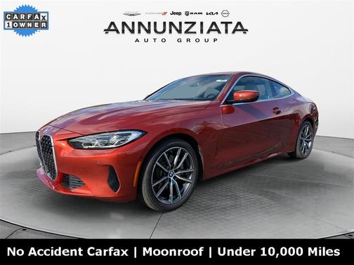 2024 BMW 430 i xDrive