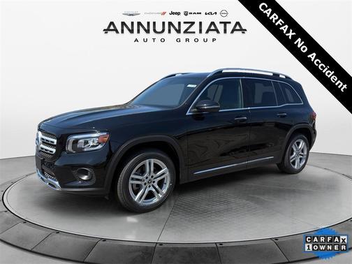 2023 Mercedes-Benz GLB 250 Base 4MATIC