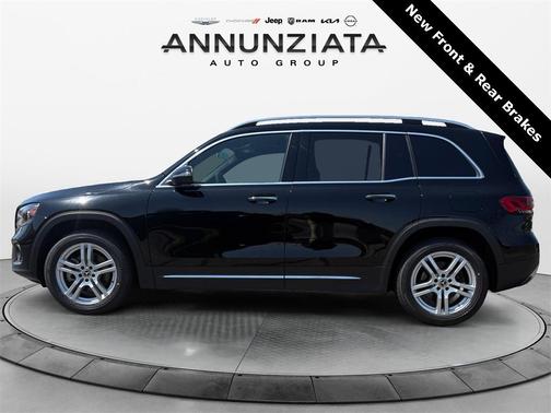 2023 Mercedes-Benz GLB 250 Base 4MATIC
