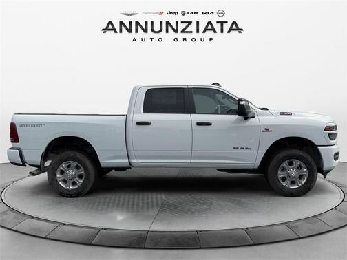 2025 RAM 2500 Big Horn