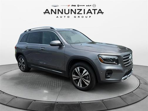 2024 Mercedes-Benz GLB 250 Base 4MATIC