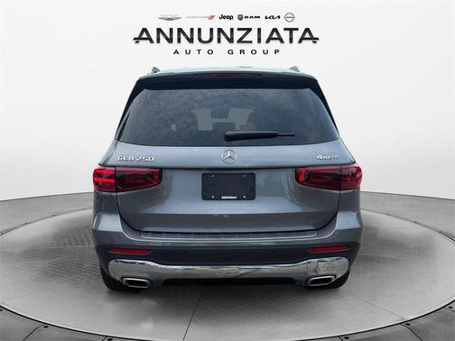 2024 Mercedes-Benz GLB 250 Base 4MATIC