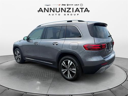 2024 Mercedes-Benz GLB 250 Base 4MATIC