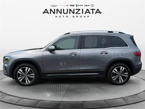 2024 Mercedes-Benz GLB 250 Base 4MATIC