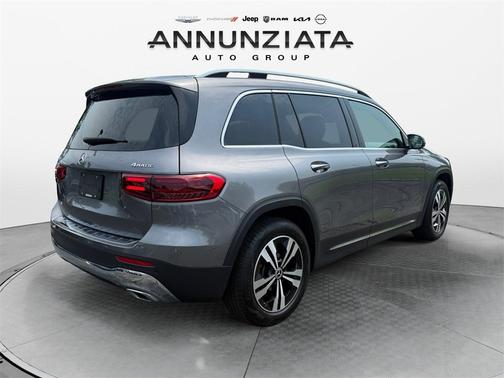 2024 Mercedes-Benz GLB 250 Base 4MATIC