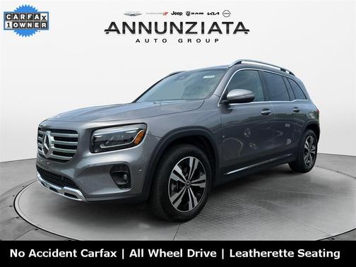 2024 Mercedes-Benz GLB 250 Base 4MATIC