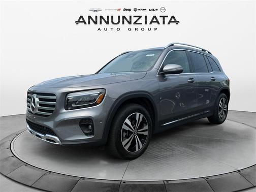 2024 Mercedes-Benz GLB 250 Base 4MATIC