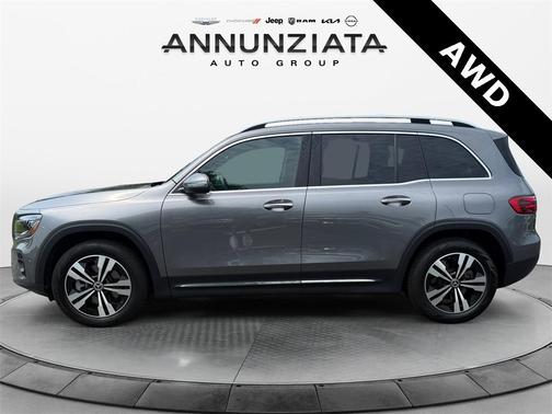2024 Mercedes-Benz GLB 250 Base 4MATIC