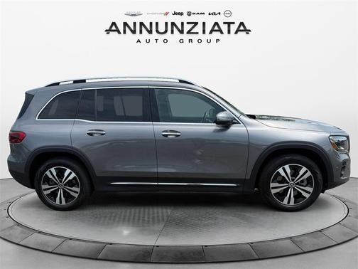 2024 Mercedes-Benz GLB 250 Base 4MATIC