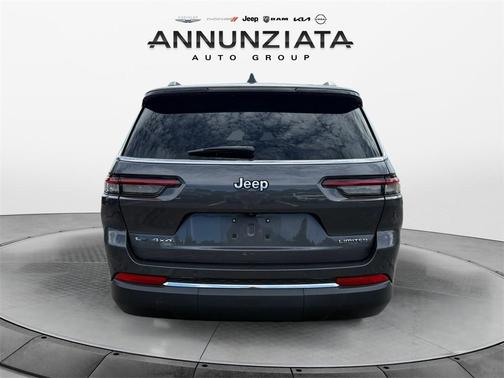 2022 Jeep Grand Cherokee L Limited