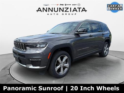 2022 Jeep Grand Cherokee L Limited