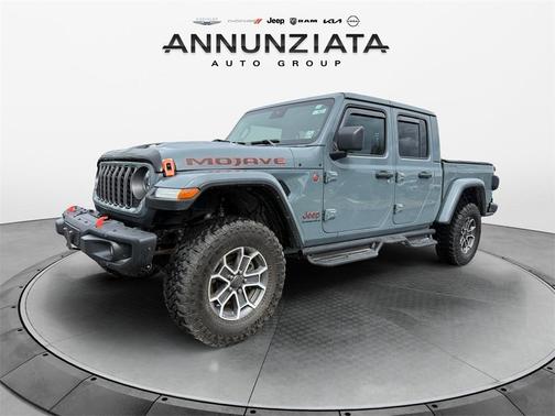 2024 Jeep Gladiator Mojave