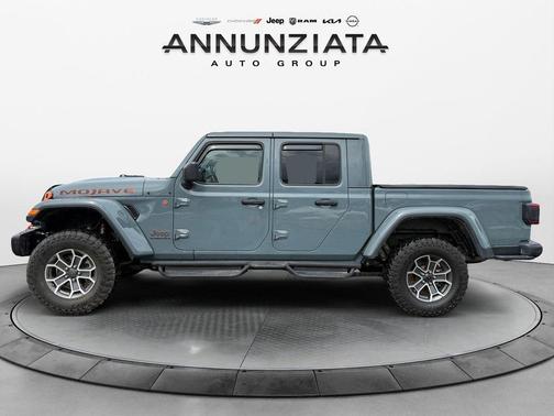 2024 Jeep Gladiator Mojave