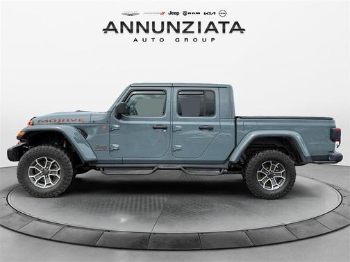 2024 Jeep Gladiator Mojave