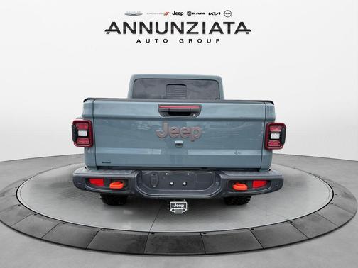 2024 Jeep Gladiator Mojave