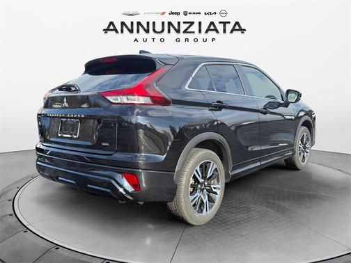 2024 Mitsubishi Eclipse Cross SEL