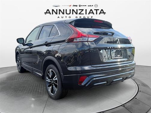 2024 Mitsubishi Eclipse Cross SEL