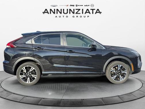 2024 Mitsubishi Eclipse Cross SEL
